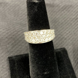 ring diamond-band