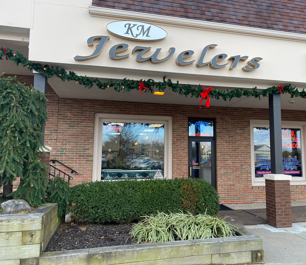 km jewelers store