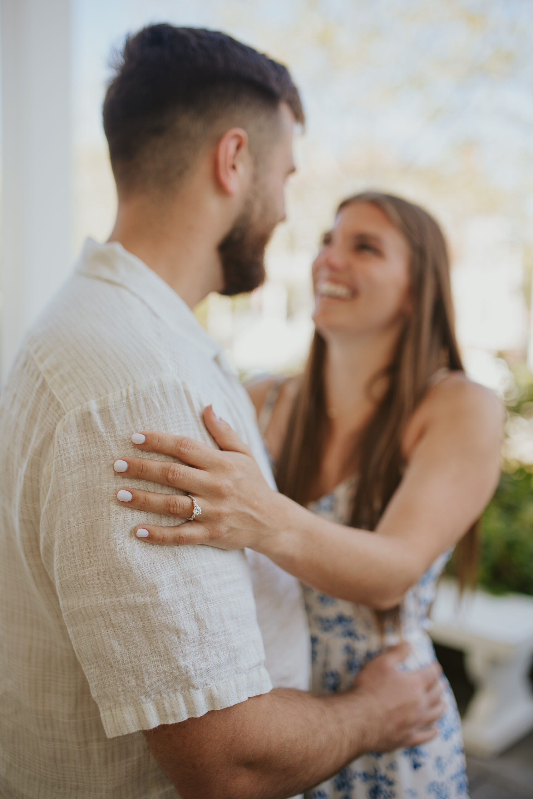 Shane and Danielle Engaged
