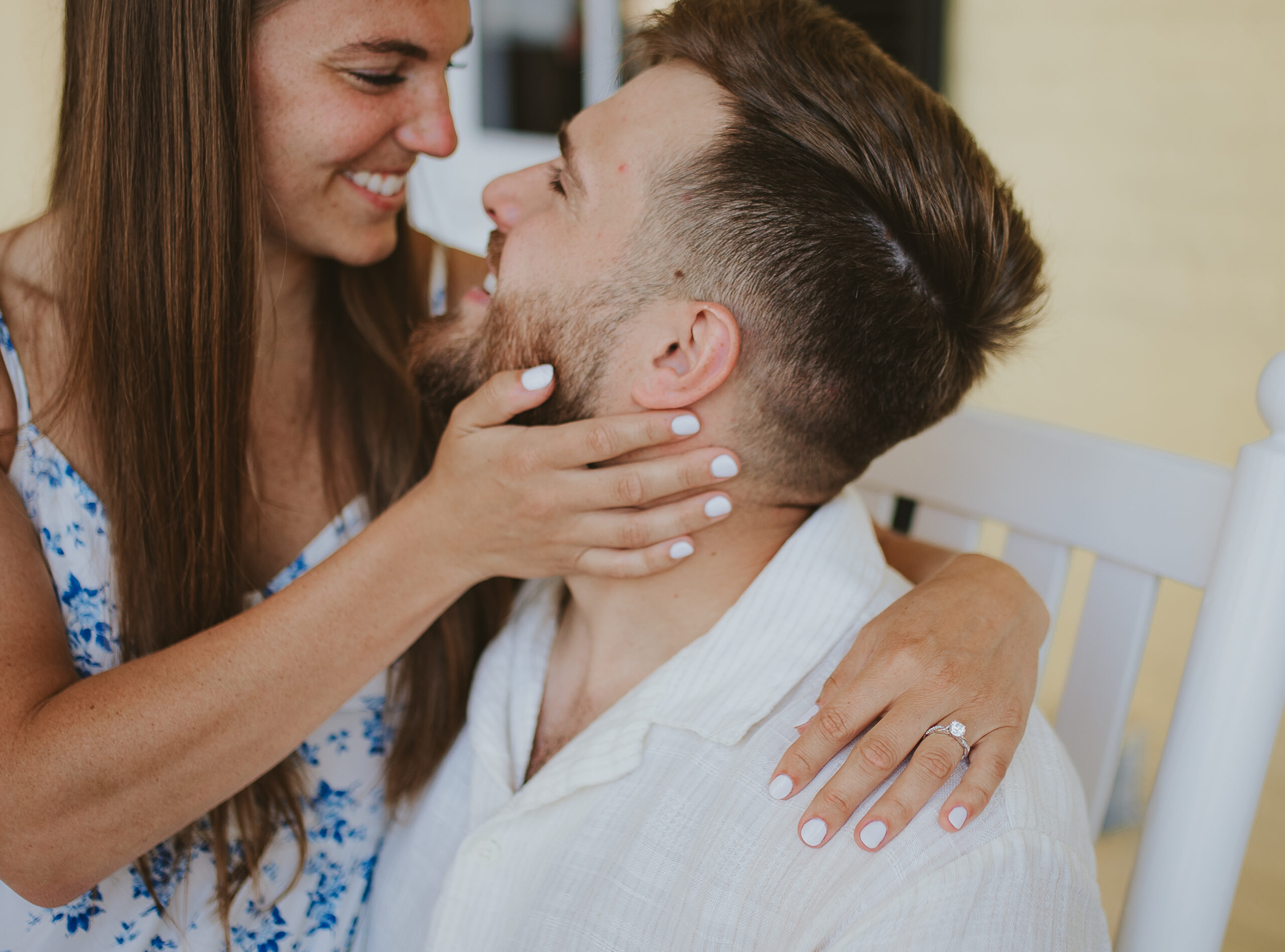 Shane and Danielle Engaged